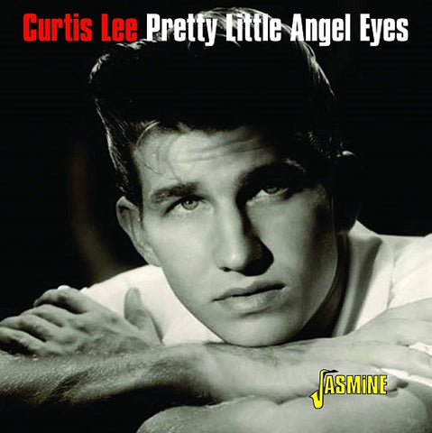 Curtis Lee Pretty Little Angel Eyes New CD