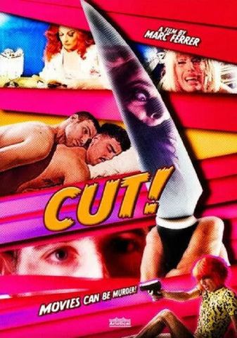 Cut New DVD