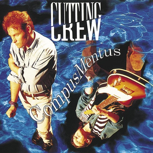 Cutting Crew Compus Mentus New CD