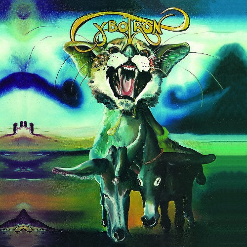 Cybotron Self Titled New CD
