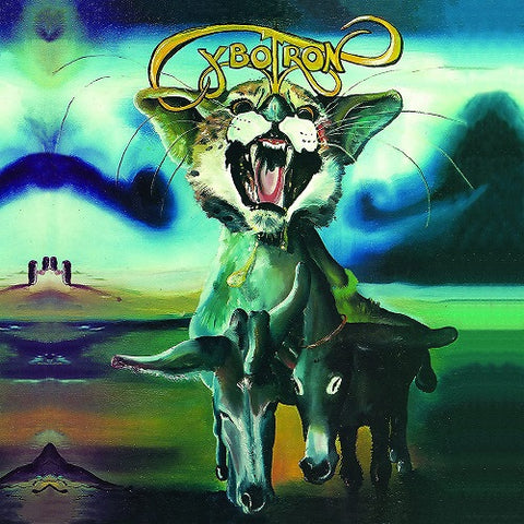 Cybotron Self Titled New CD