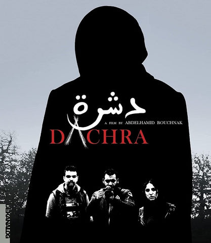 Dachra (Yassmine Dimassi Hela Ayed Aziz Jebali Bilel Slatnia) New Blu-ray