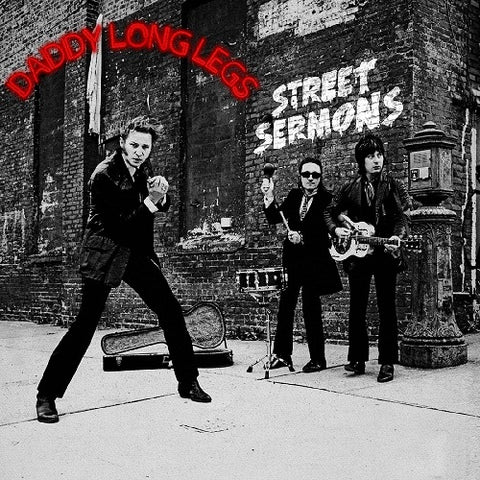 Daddy Long Legs Street Sermons New CD