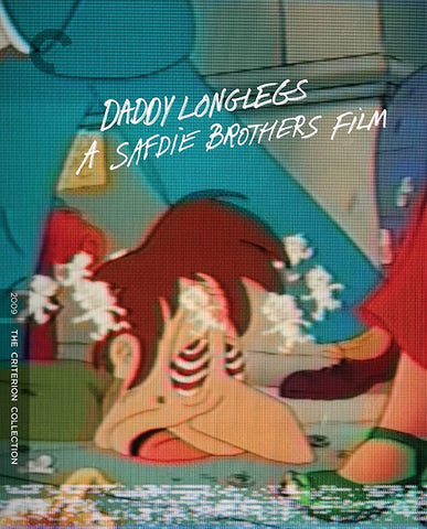 Daddy Longlegs Criterion Collection (Ronald Bronstein Sage Ranaldo) Blu-ray