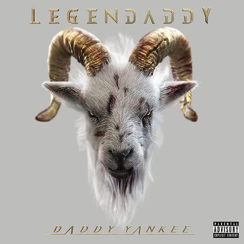 Daddy Yankee LEGENDADDY New CD