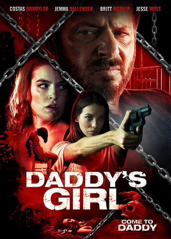 Daddy's Girl (Jemma Dallender Costas Mandylor) Daddys New Region 4 DVD