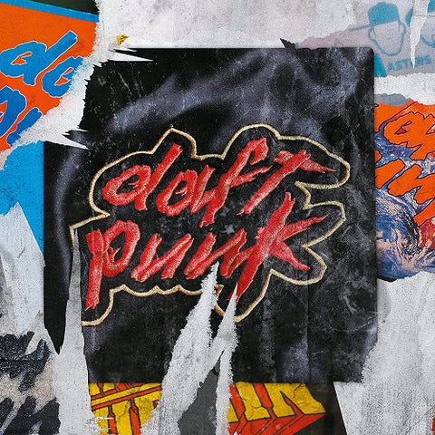 Daft Punk Homework Remixes New CD