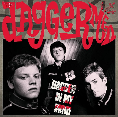 Daggermen Dagger In My Mind New CD