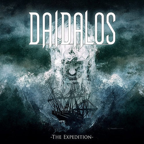 DAIDALOS The Expedition New CD
