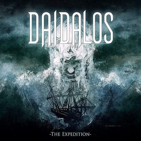 DAIDALOS The Expedition New CD
