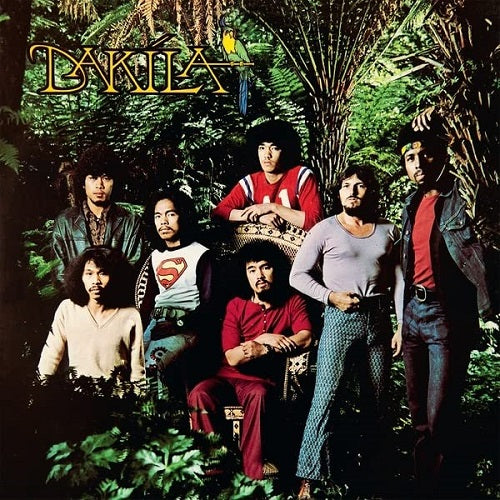 Dakila Self Titled New CD