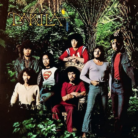 Dakila Self Titled New CD