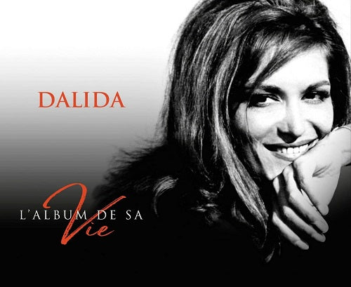 Dalida L'Album De Sa Vie L Album 5 Disc New CD
