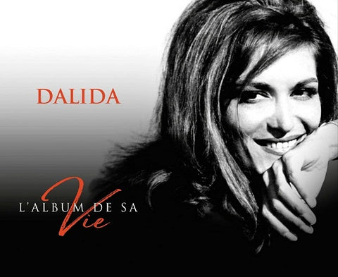 Dalida L'Album De Sa Vie L Album 5 Disc New CD