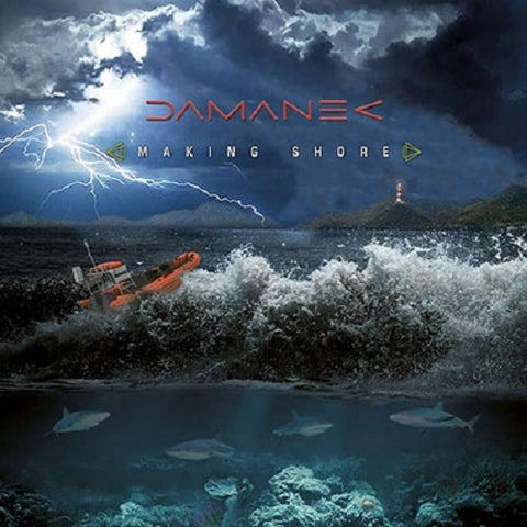 Damanek Making Shore New CD
