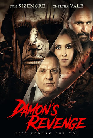 Damon's Revenge (Chelsea Vale Tom Sizemore Robert LaSardo) Damons New DVD