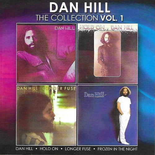 Dan Hill Collection 1 Sometimes When We Touch One New CD