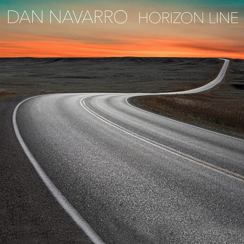 Dan Navarro Horizon Line New CD