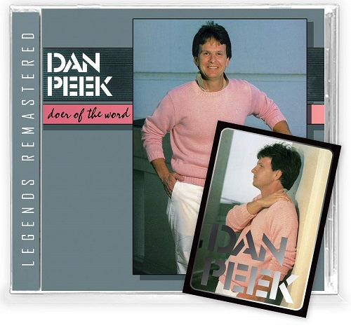 Dan Peek Doer Of The Word New CD