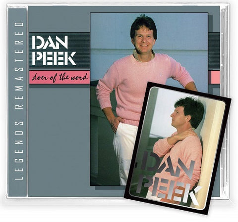 Dan Peek Doer Of The Word New CD