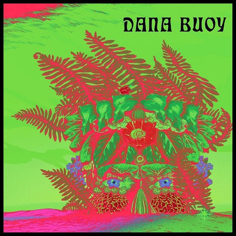 Dana Buoy Experiments in Plant Based Music Volume 1 Vol One New CD