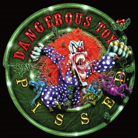 Dangerous Toys Pissed New CD