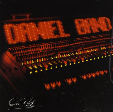 Daniel Band On Rock + 2 Two New CD