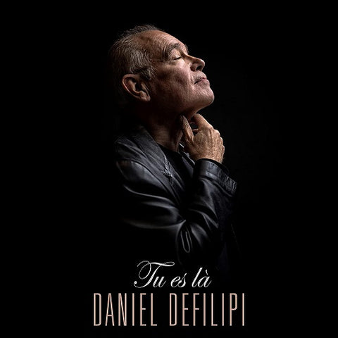 Daniel Defilipi Tu Es La New CD