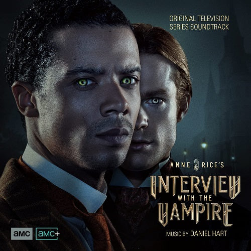 Daniel Hart Interview With The Vampire Original Television Soundtrack New CD