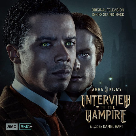 Daniel Hart Interview With The Vampire Original Television Soundtrack New CD