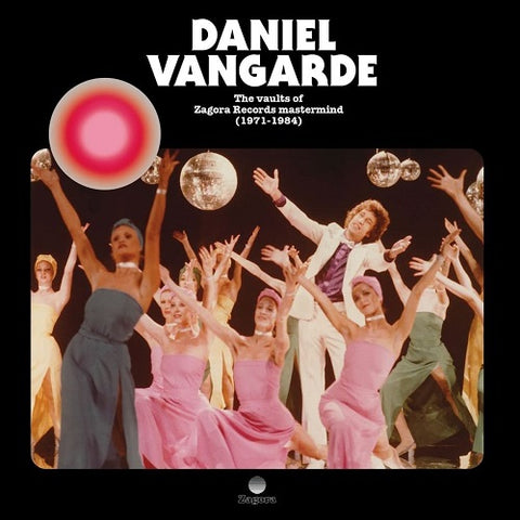 Daniel Vangarde The Vaults of Zagora Records Mastermind 1971 1984 New CD