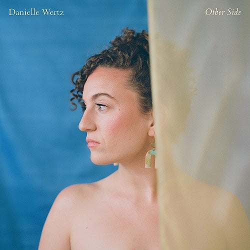 DANIELLE WERTZ Other Side New CD
