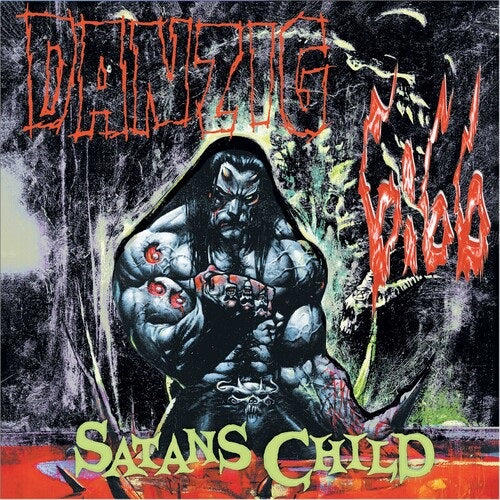 Danzig 6:66 Satan's Child 6 66 666 Satans New CD