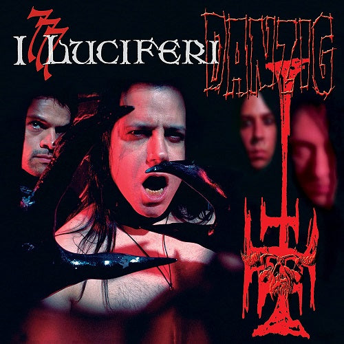 Danzig 777 I Luciferi New CD