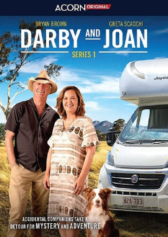 Darby and Joan Season 1 Series One First (Sophia Emberson-Bain) & New DVD