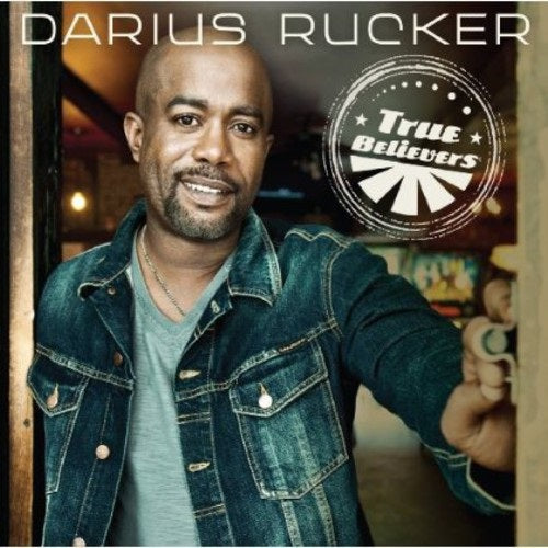 Darius Rucker True Believers (New Music CD)