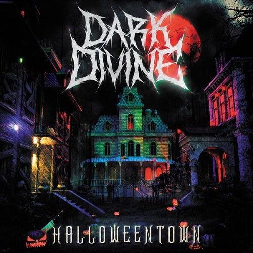 Dark Divine Halloweentown New CD