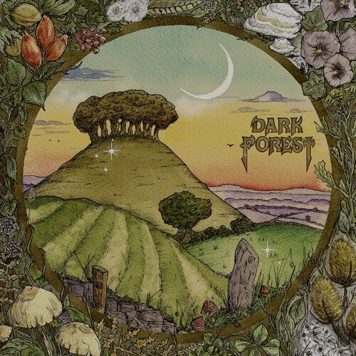 Dark Forest Ridge & Furrow And New CD