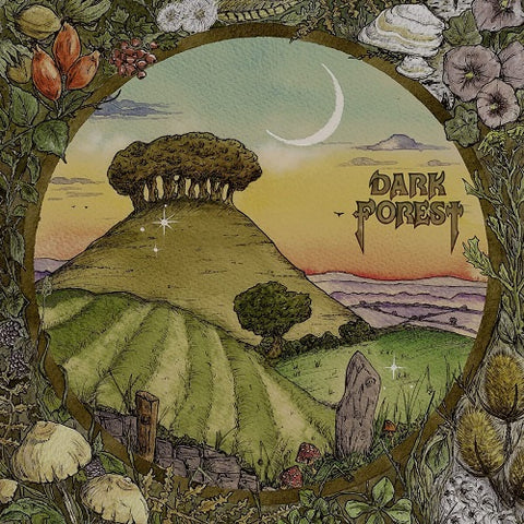 Dark Forest Ridge & Furrow And New CD