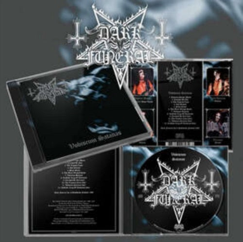 Dark Funeral Vobiscum Satanas New CD