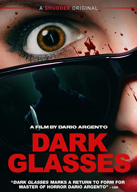 Dark Glasses (Mario Pirrello Andrea Gherpelli Ilenia Pastorelli) New DVD