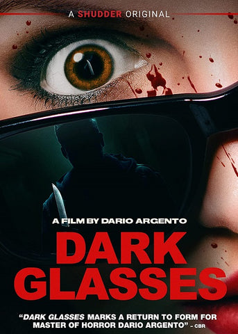Dark Glasses (Mario Pirrello Andrea Gherpelli Ilenia Pastorelli) New DVD