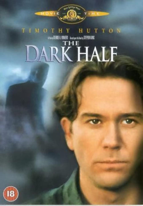 The Dark Half Stephen King New DVD Region 4