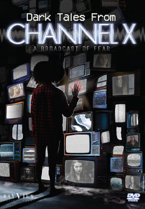 Dark Tales from Channel X (Michelle Nuñez Angie Hansen Sarah Schoofs) New DVD