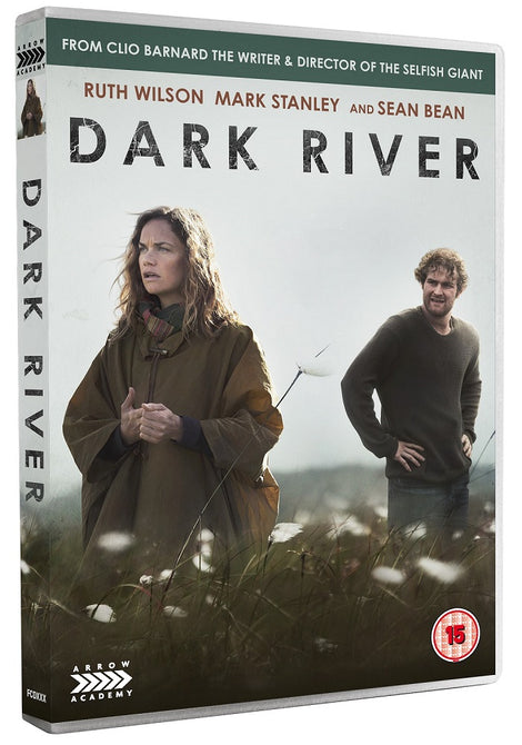 Dark River (Ruth Wilson, Mark Stanley, Sean Bean) New Region 2 DVD