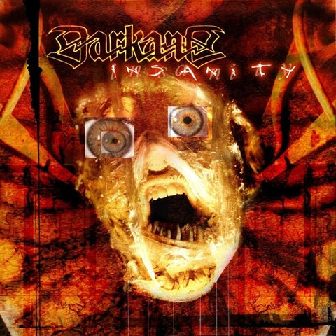 Darkane Insanity New CD