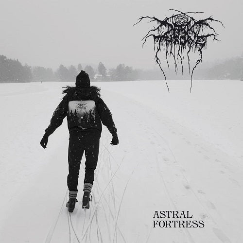 Darkthrone Astral Fortress New CD