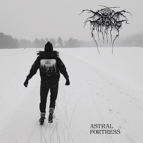 Darkthrone Astral Fortress New CD
