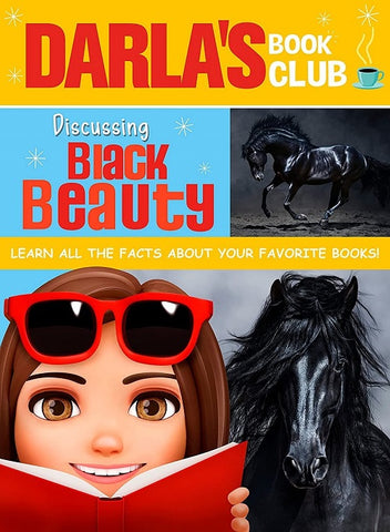 Darla's Book Club Black Beauty Darlas New DVD