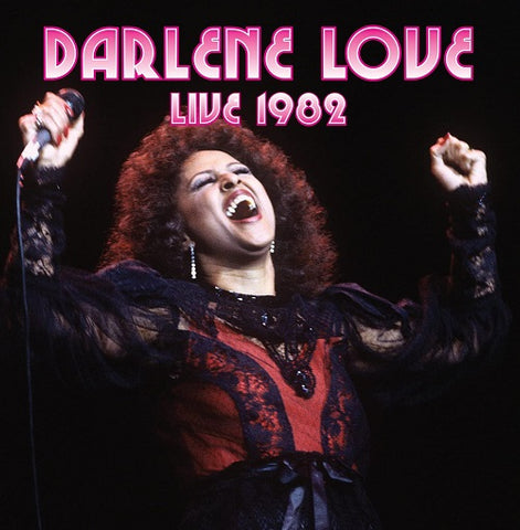 Darlene Love Live 1982 New CD
